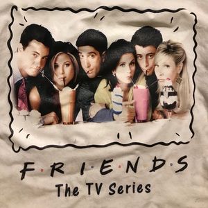 🎁 Friends Tote Bag